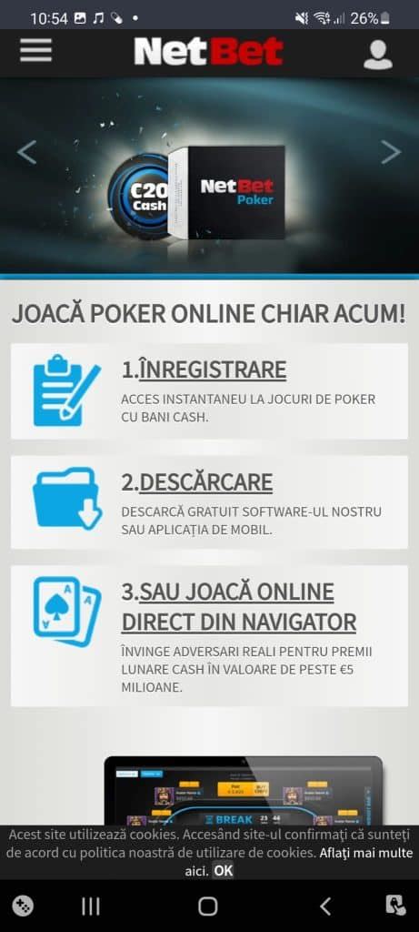 netbet aplicatie|Netbet Aplicație: Download APK pe Android și iOS.